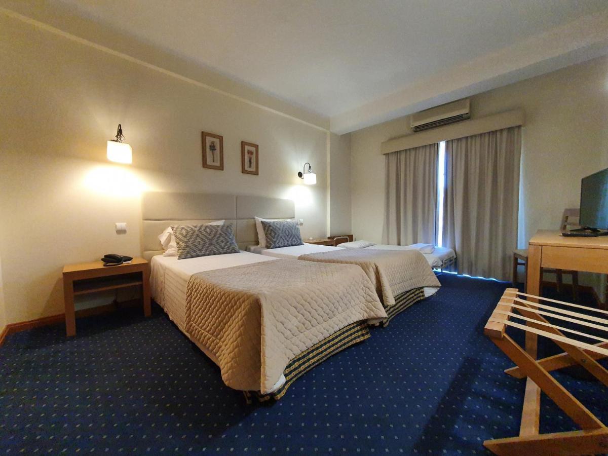 Hotel Cabecinho Анадия Экстерьер фото