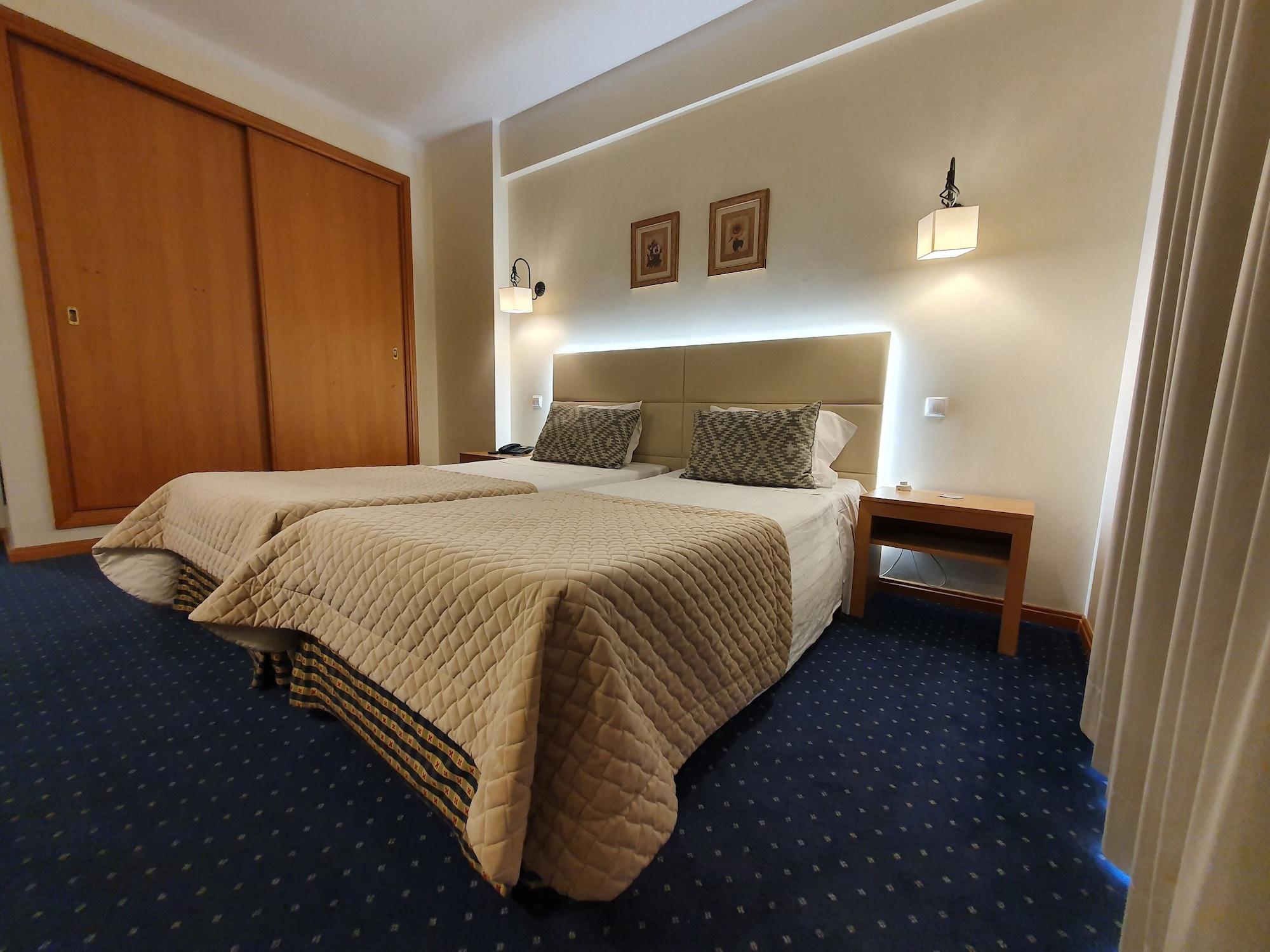 Hotel Cabecinho Анадия Экстерьер фото