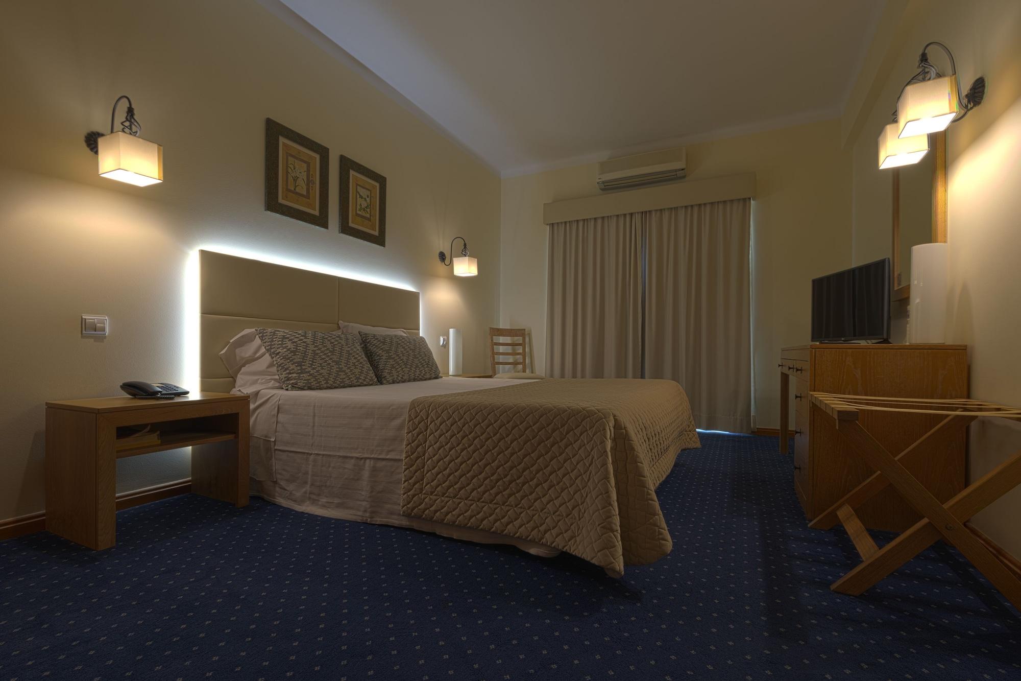 Hotel Cabecinho Анадия Экстерьер фото