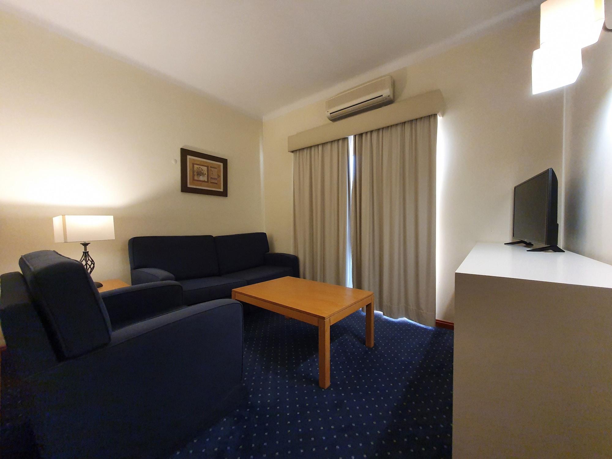 Hotel Cabecinho Анадия Экстерьер фото