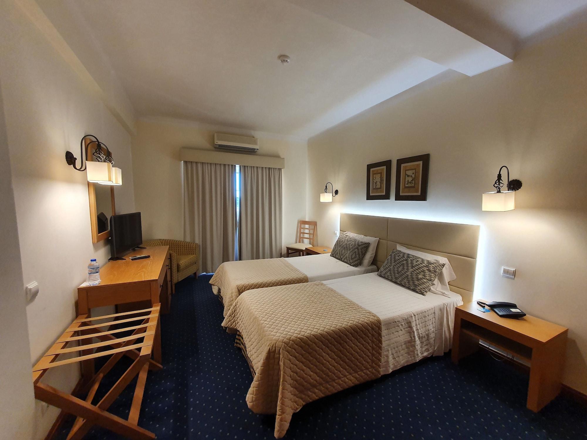 Hotel Cabecinho Анадия Экстерьер фото