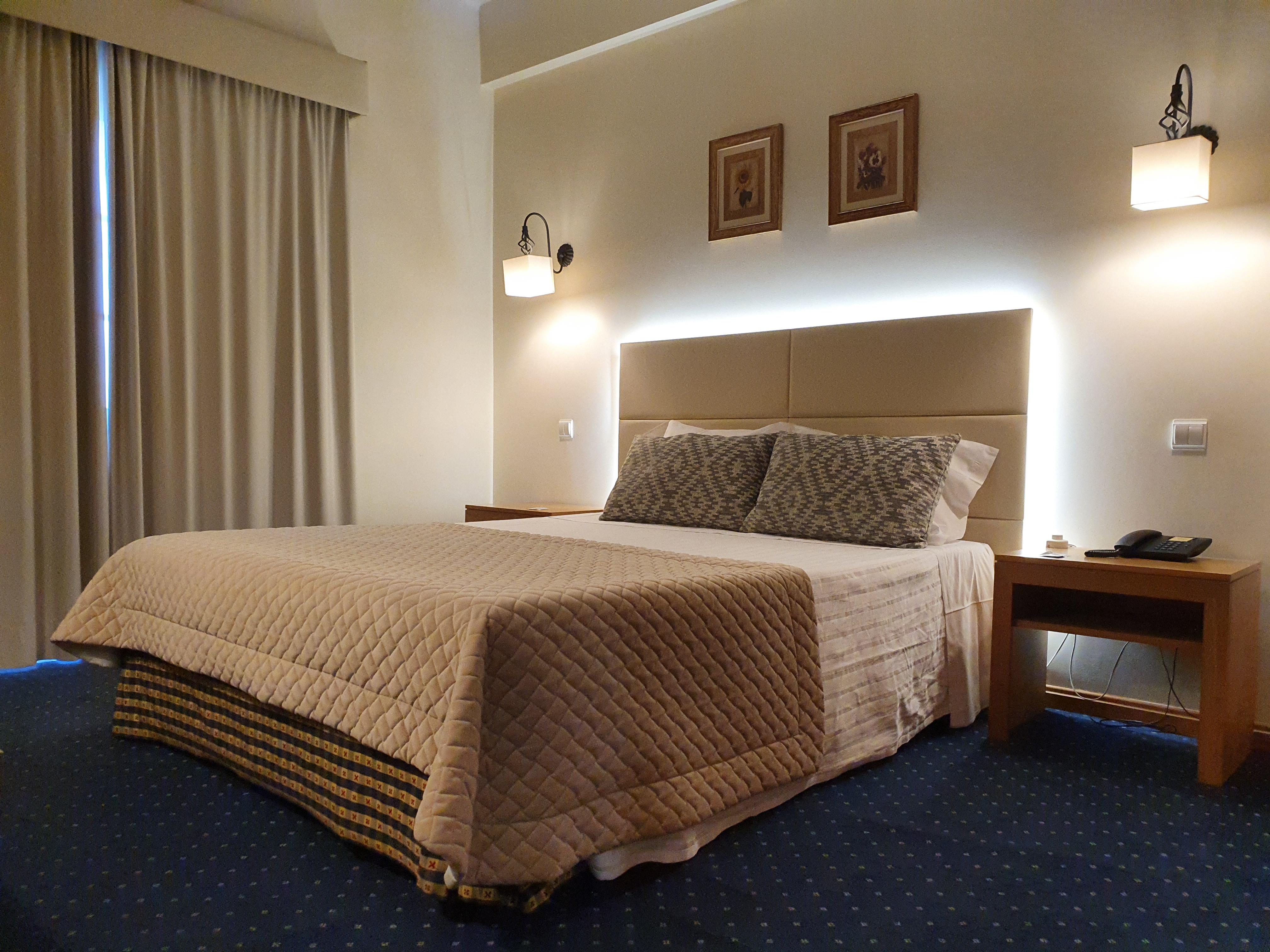 Hotel Cabecinho Анадия Экстерьер фото