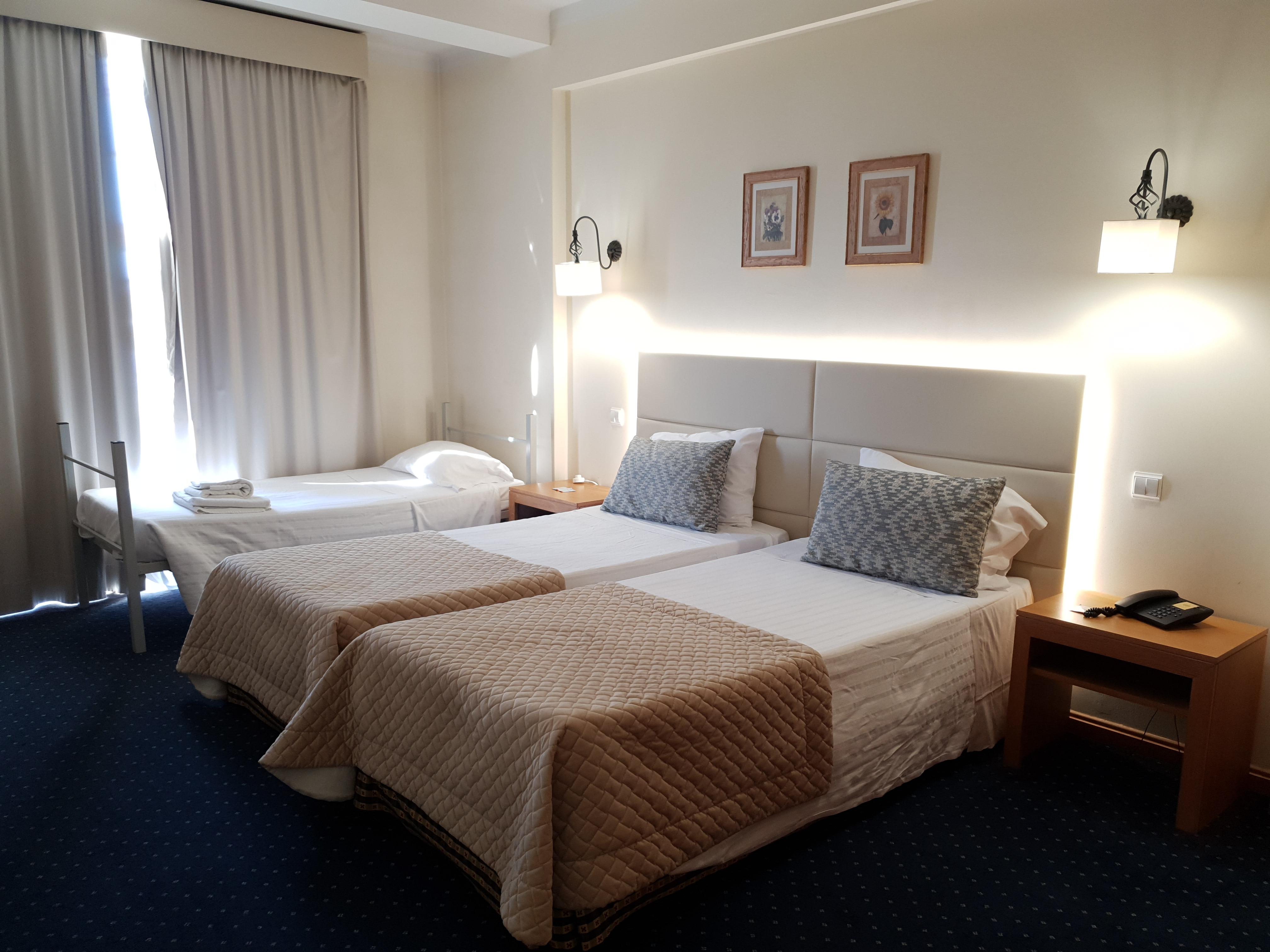 Hotel Cabecinho Анадия Экстерьер фото