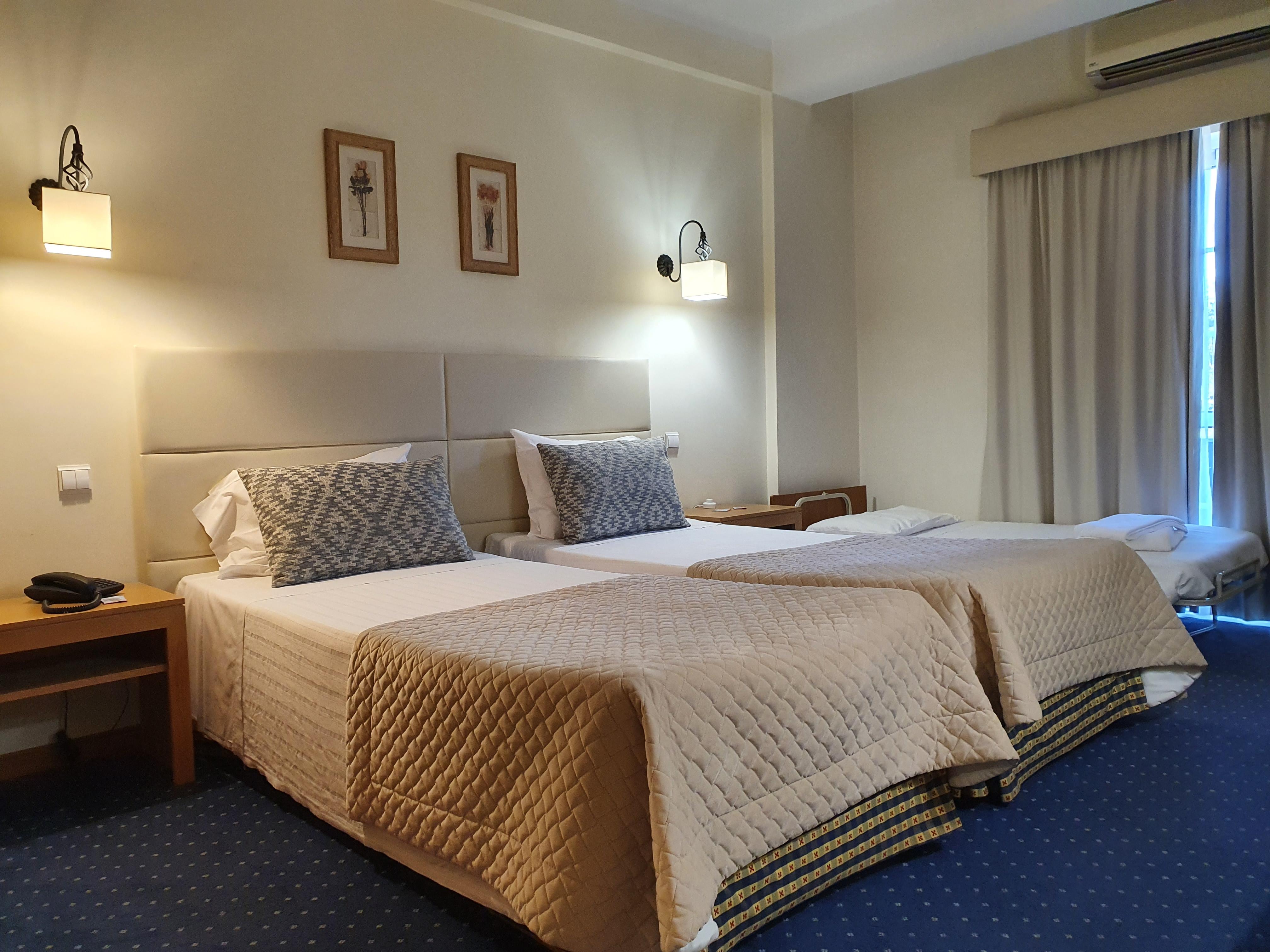 Hotel Cabecinho Анадия Экстерьер фото