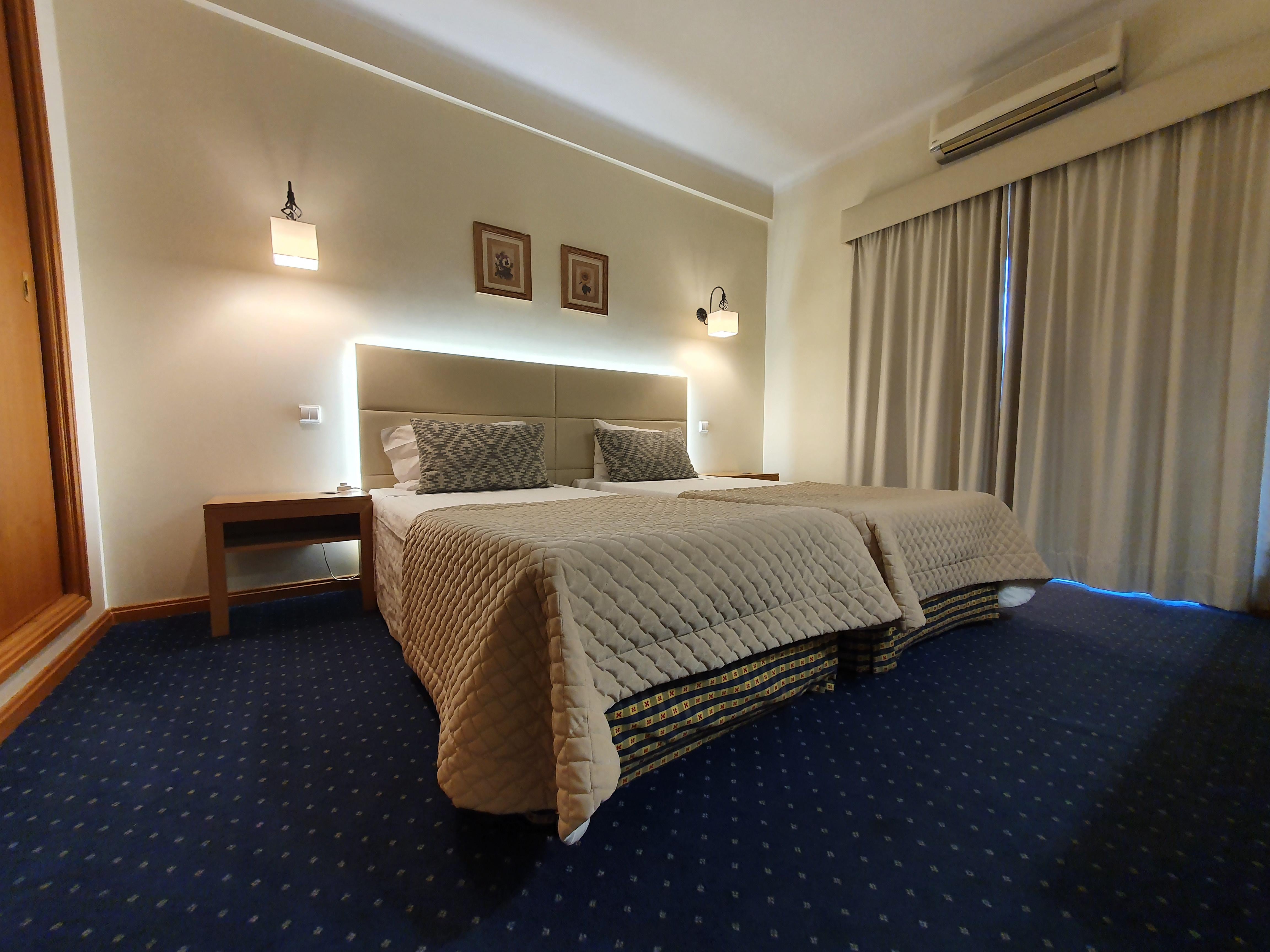 Hotel Cabecinho Анадия Экстерьер фото