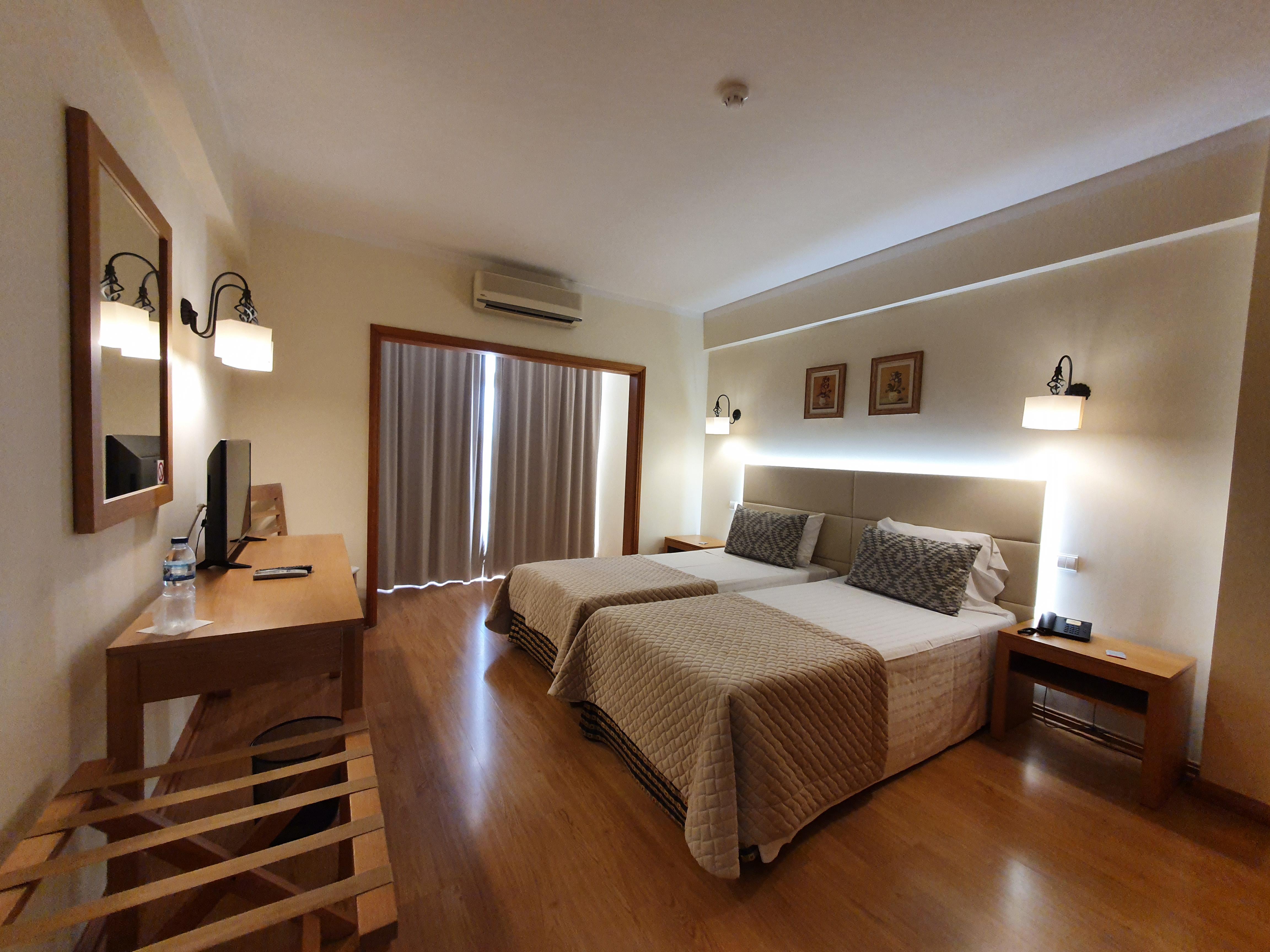 Hotel Cabecinho Анадия Экстерьер фото