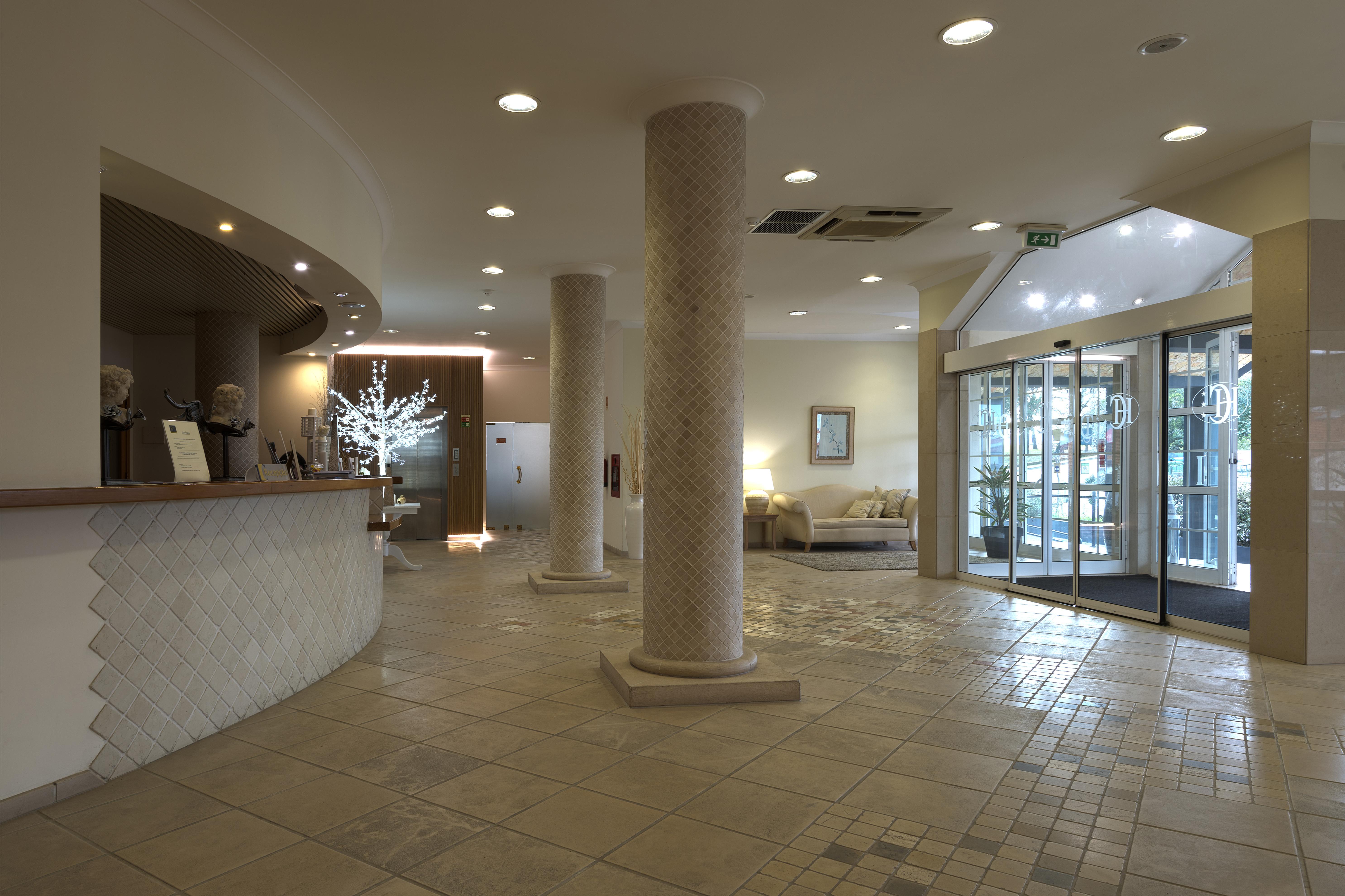 Hotel Cabecinho Анадия Экстерьер фото