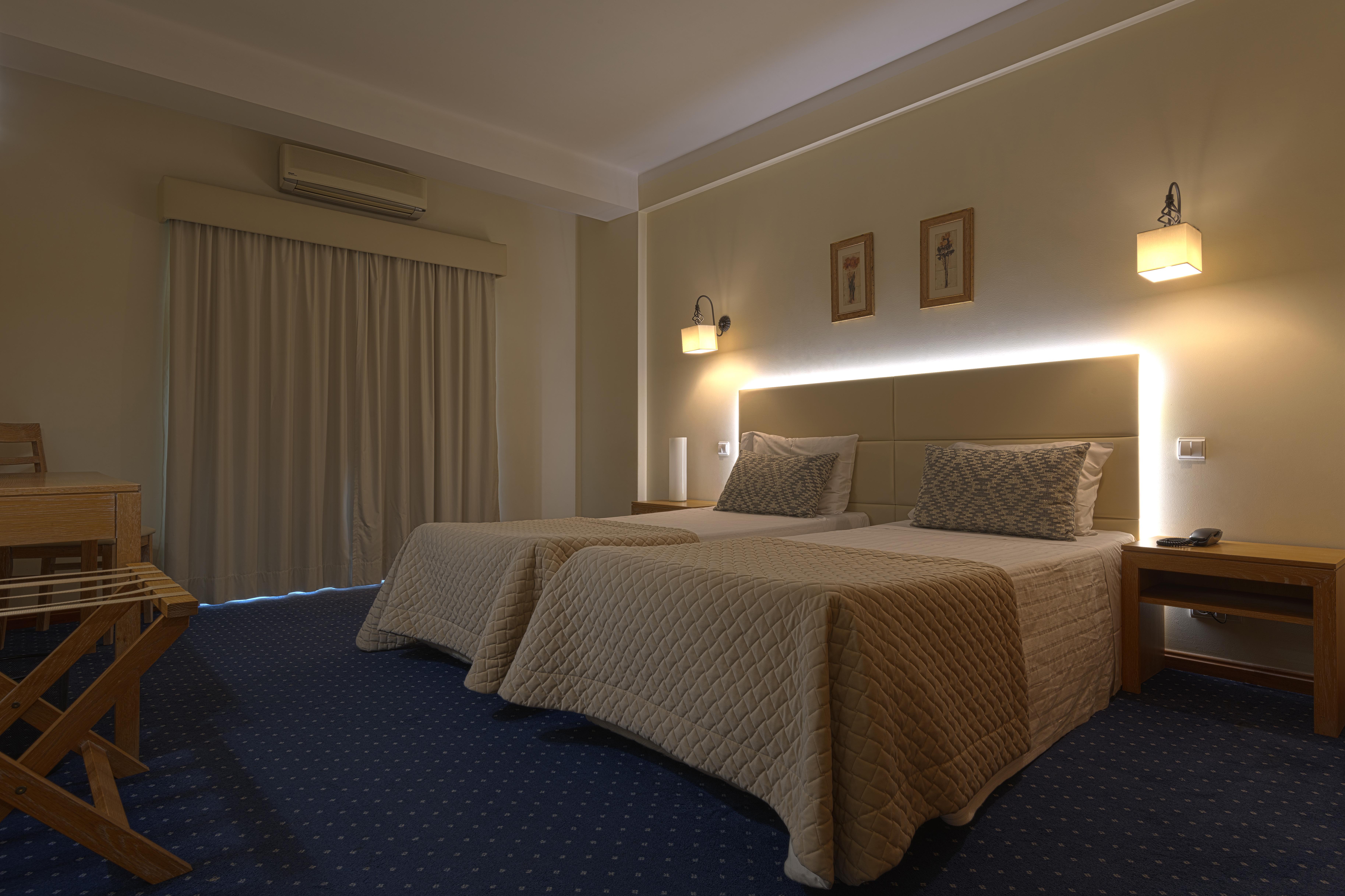 Hotel Cabecinho Анадия Экстерьер фото