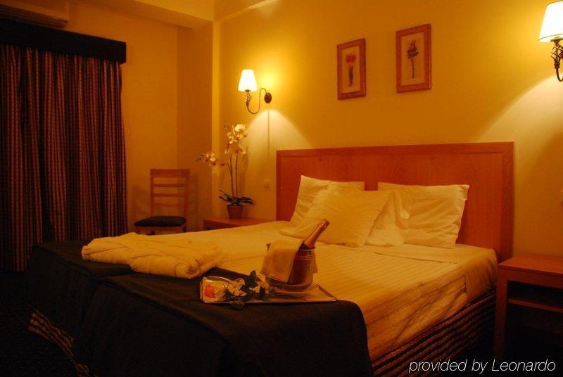 Hotel Cabecinho Анадия Номер фото